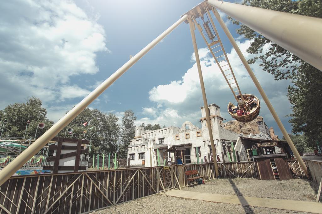 Hotel Texas - ジョルィ エクステリア 写真