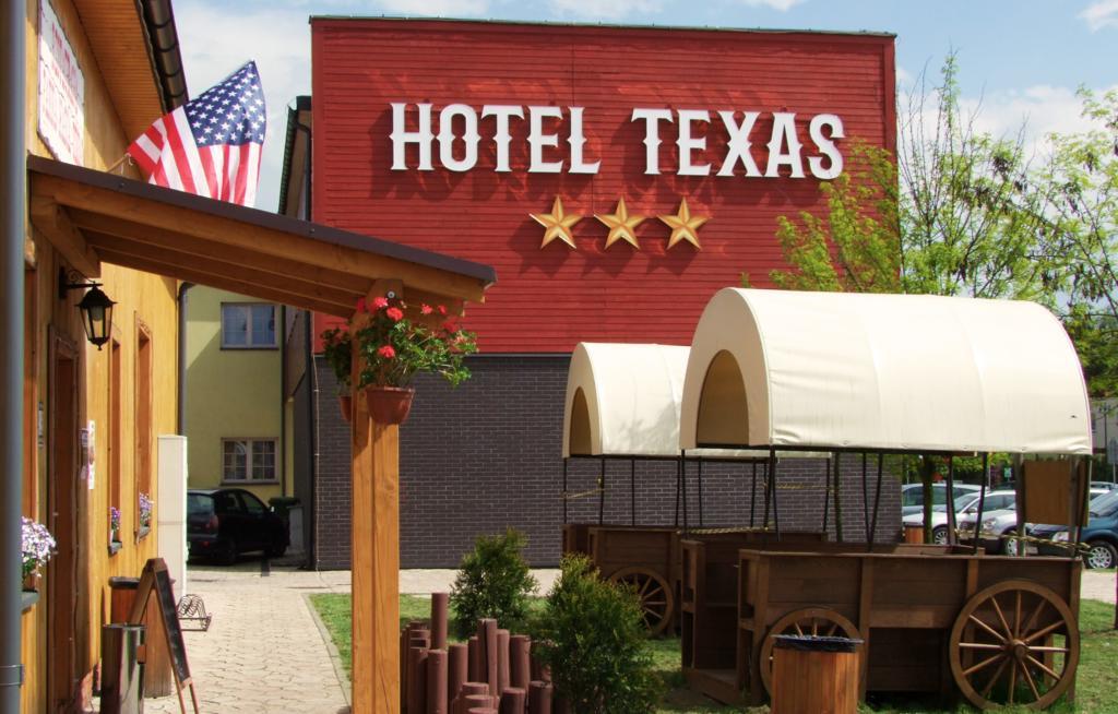 Hotel Texas - ジョルィ エクステリア 写真