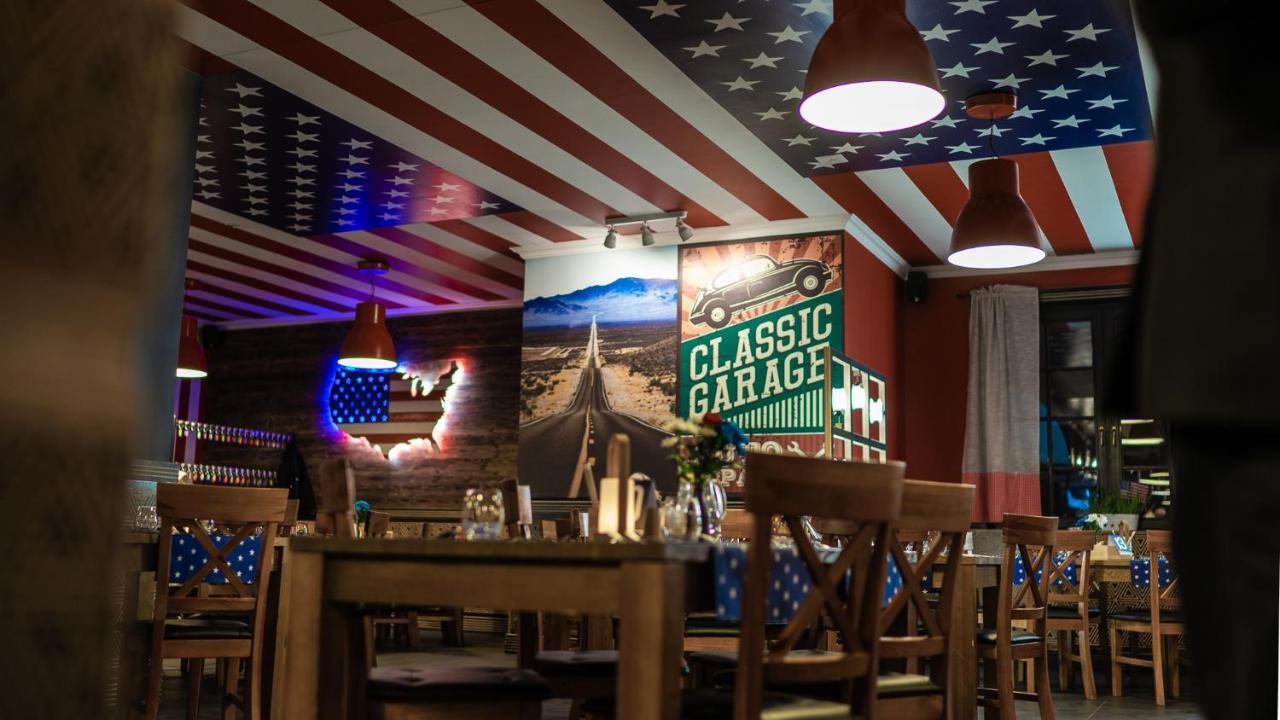 Hotel Texas - ジョルィ エクステリア 写真