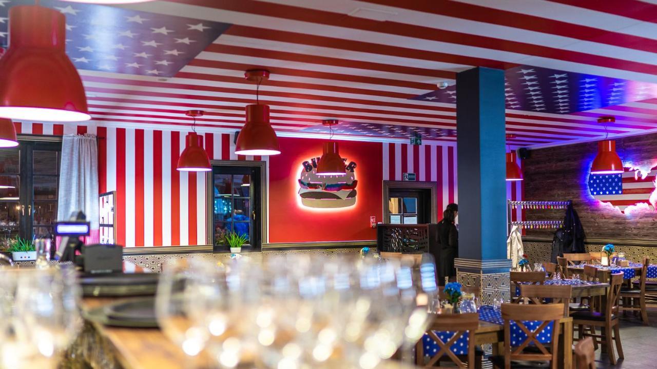 Hotel Texas - ジョルィ エクステリア 写真